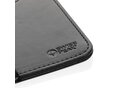 Swiss Peak RCS recycled PU 10W wireless charging mousepad 5