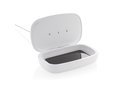 UV-C steriliser box with 5W wireless charger 11