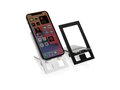 SnapStand RCS recycled plastic foldable phone stand 14