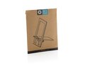 SnapStand RCS recycled plastic foldable phone stand 17