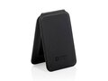 Magstand RCS recycled PU magnetic phone wallet with stand 2