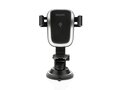 Philips 10W Qi wireless charging car mount 3