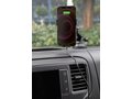 Philips 10W Qi wireless charging car mount 8