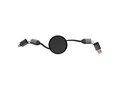 Terra RCS recycled aluminium retractable 6 in 1 cable 2