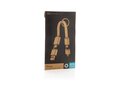 Terra recycled aluminum 4 in 1 60W fast charging cable 10