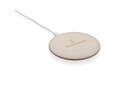 5W Wheat straw wireless charger 4