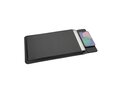 Swiss Peak 15W magnetic charging laptop sleeve 14-15,6" 9