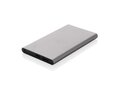 RCS recycled plastic/aluminum 4000 mah powerbank with type C 2