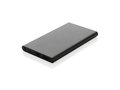 RCS recycled plastic/aluminum 4000 mah powerbank with type C 11