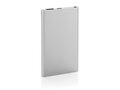 RCS recycled plastic/aluminum 4000 mah powerbank with type C 23