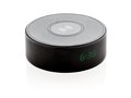 Wireless 5W charging alarm clock speaker 1