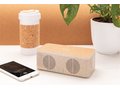 Wheatstraw wireless charging speaker 6