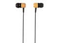 Bamboo wireless earbuds 1