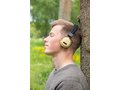 Bamboo wireless headphone 7