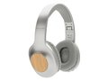 Dakota Bamboo wireless headphone 1