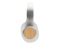 Dakota Bamboo wireless headphone 5