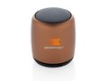 Mini aluminum wireless speaker 1