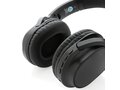 RCS recycled plastic Elite Foldable wireless headphone 3