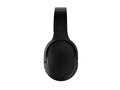 RCS recycled plastic Elite Foldable wireless headphone 4