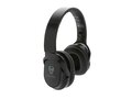 RCS recycled plastic Elite Foldable wireless headphone 6