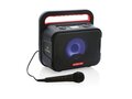 Motorola ROKR810 wireless and portable party speaker, black 9