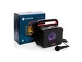 Motorola ROKR810 wireless and portable party speaker, black 10