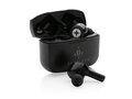 RCS recycled plastic Swiss Peak ANC TWS earbuds 8