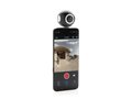 Dual lens 360 camera 3