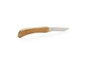 FSC® wooden knife