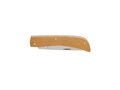 FSC® wooden knife 2