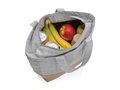 Impact Aware™ 285 gsm rcanvas cooler bag undyed 13