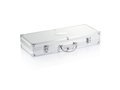 12 pcs barbecue set in aluminium box 3