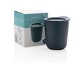 Simplistic antimicrobial coffee tumbler - 250 ml