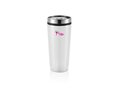 Leak proof tumbler 12