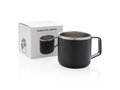 Stainless steel camp mug - 350 ml 21