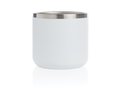 Stainless steel camp mug - 350 ml 4