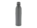 RCS Recycled stainless steel vacuum bottle 600ML 15