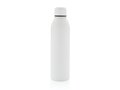 RCS Recycled stainless steel vacuum bottle 600ML 21