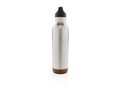 Cork leakproof vacuum flask 5