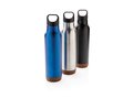 Cork leakproof vacuum flask 2