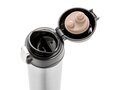 RCS Recycled stainless steel easy lock vacuum mug 18