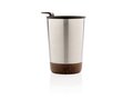 GRS RPP stainless steel cork coffee tumbler 3