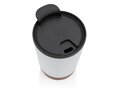 GRS RPP stainless steel cork coffee tumbler 14