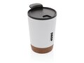 GRS RPP stainless steel cork coffee tumbler 15