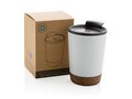 GRS RPP stainless steel cork coffee tumbler 16