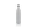 Eureka RCS certified recycled stainless steel water bottle