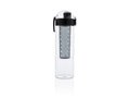 Honeycomb lockable leak proof infuser bottle 25