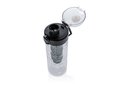 Honeycomb lockable leak proof infuser bottle 20