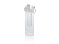 Honeycomb lockable leak proof infuser bottle 18