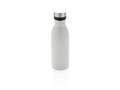 Deluxe stainless steel water bottle